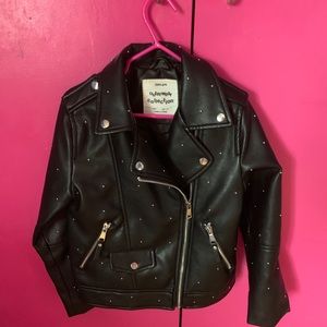 💥Zara Moto Leather💥